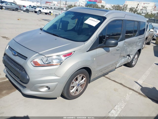 Ford Transit Connect Xlt 2016 NM0GE9F75G1274045 Image 2