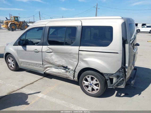 Ford Transit Connect Xlt 2016 NM0GE9F75G1274045 Image 3