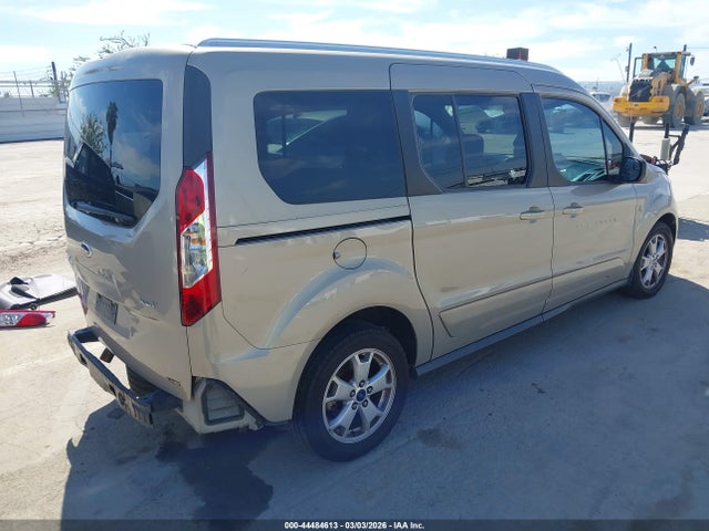 Ford Transit Connect Xlt 2016 NM0GE9F75G1274045 Image 4