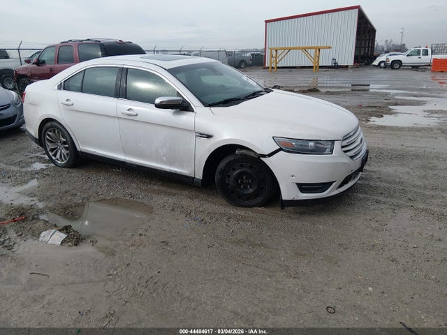 2013 FORD TAURUS 1FAHP2F82DG229631