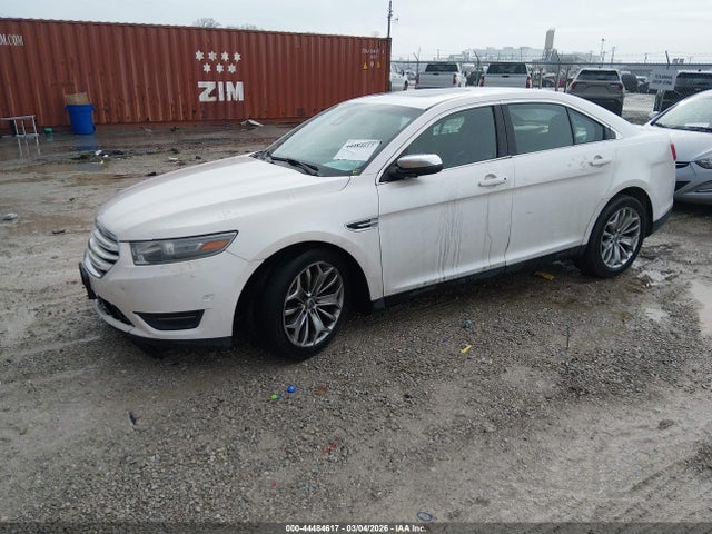 2013 FORD TAURUS 1FAHP2F82DG229631 Photo 1