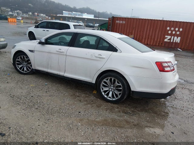 2013 FORD TAURUS 1FAHP2F82DG229631 Photo 2