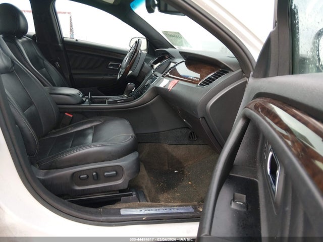 2013 FORD TAURUS 1FAHP2F82DG229631 Photo 4