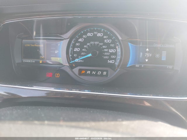 2013 FORD TAURUS 1FAHP2F82DG229631 Photo 6