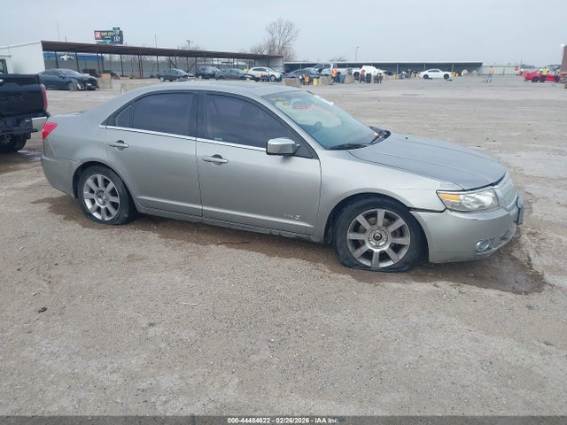 2008 LINCOLN MKZ 3LNHM26TX8R631950