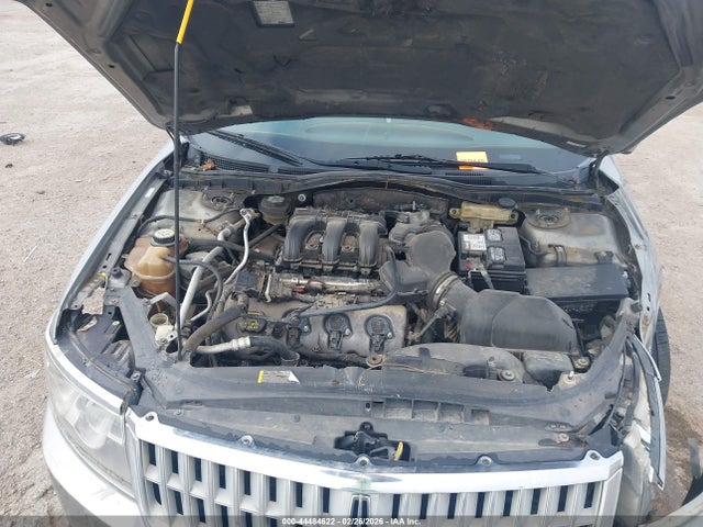 2008 LINCOLN MKZ 3LNHM26TX8R631950 Photo 9