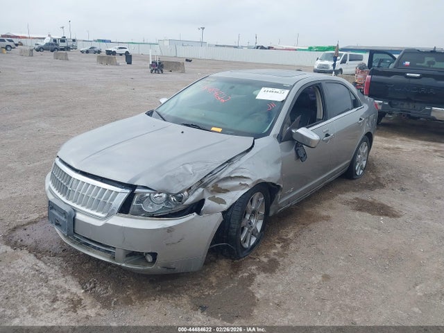 2008 LINCOLN MKZ 3LNHM26TX8R631950 Photo 1