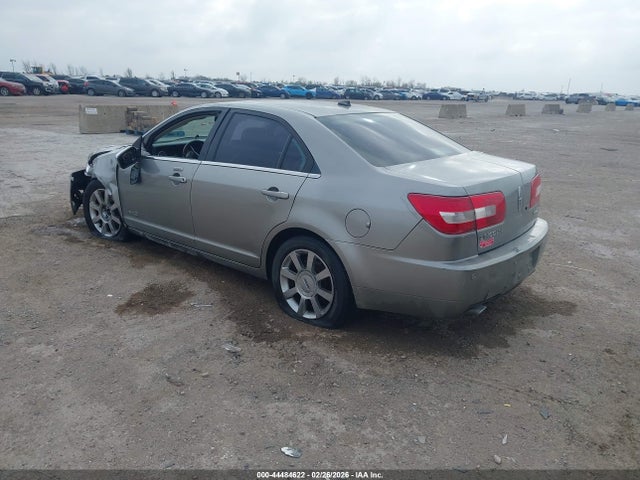 2008 LINCOLN MKZ 3LNHM26TX8R631950 Photo 2
