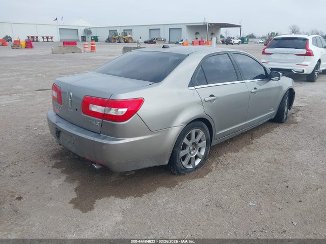 2008 LINCOLN MKZ 3LNHM26TX8R631950 Photo 3