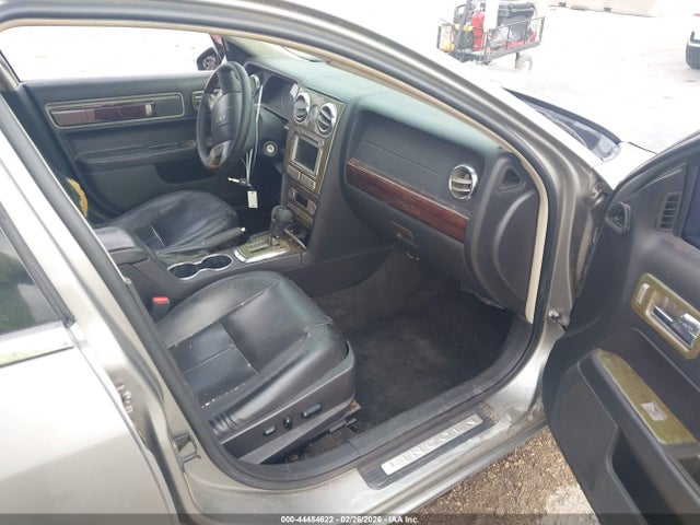 2008 LINCOLN MKZ 3LNHM26TX8R631950 Photo 4