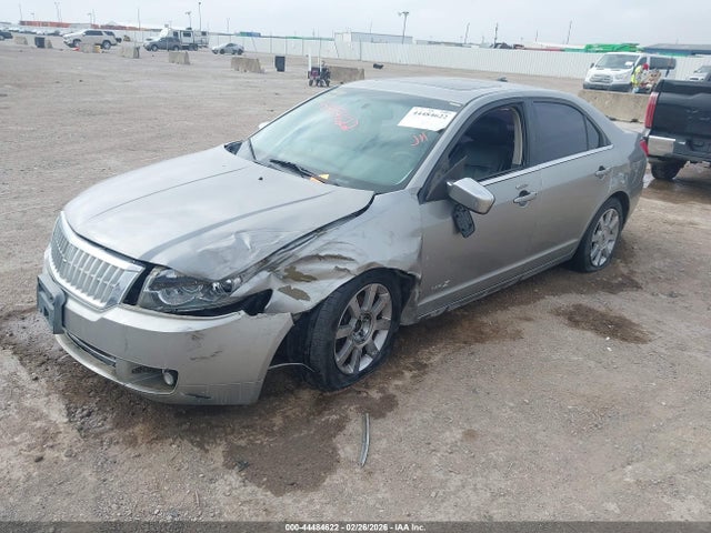 2008 LINCOLN MKZ 3LNHM26TX8R631950 Photo 5