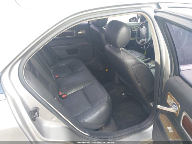 2008 LINCOLN MKZ 3LNHM26TX8R631950 Photo 7