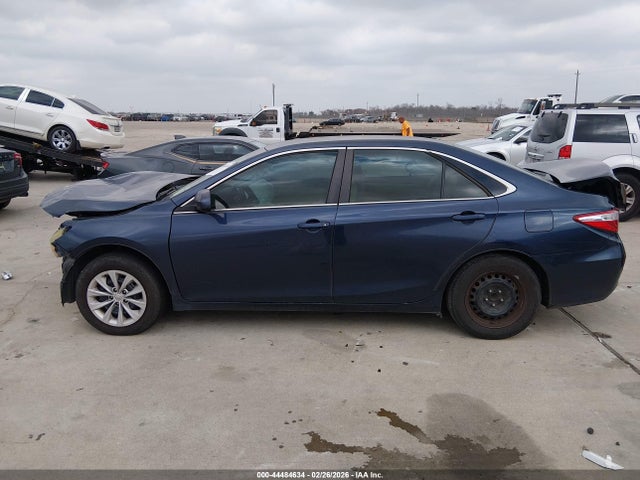 Toyota CAMRY LE 2015 4T4BF1FK9FR483514 Image 13