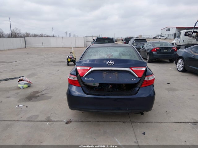 Toyota CAMRY LE 2015 4T4BF1FK9FR483514 Image 15