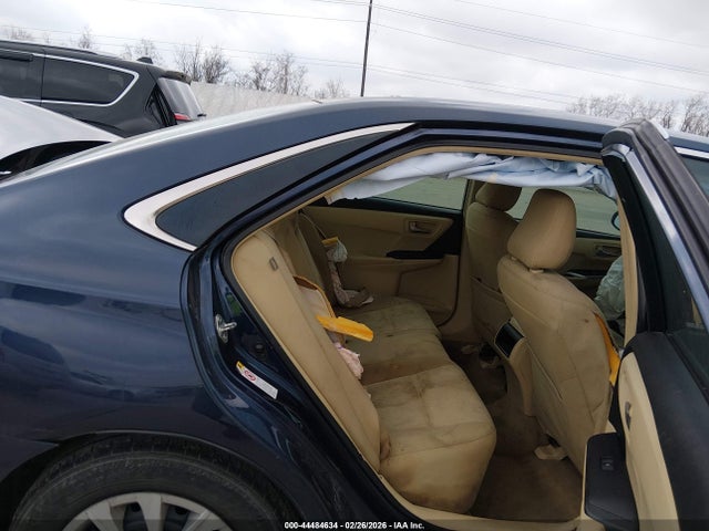 Toyota CAMRY LE 2015 4T4BF1FK9FR483514 Image 8