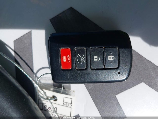 5TDJZRFH1JS851167 Toyota Highlander Xle