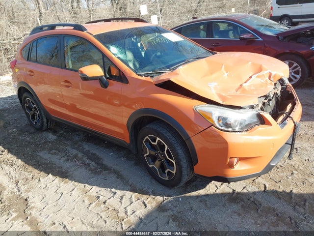 44484647 :رقم المزاد ، JF2GPAMC7F8305947 vin ، 2015 Subaru Xv Crosstrek 2.0i Limited مزاد بيع