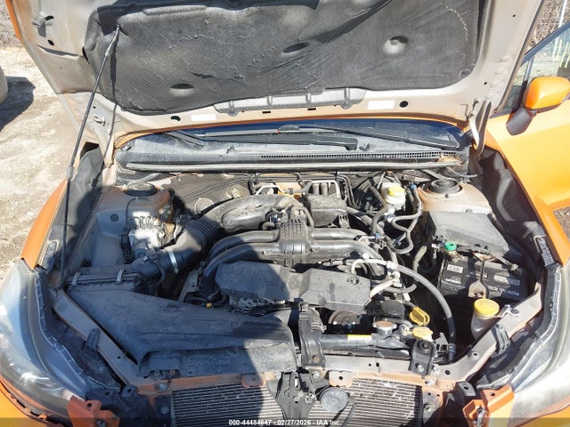 44484647 :رقم المزاد ، JF2GPAMC7F8305947 vin ، 2015 Subaru Xv Crosstrek 2.0i Limited مزاد بيع