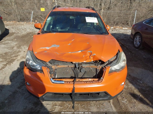44484647 :رقم المزاد ، JF2GPAMC7F8305947 vin ، 2015 Subaru Xv Crosstrek 2.0i Limited مزاد بيع
