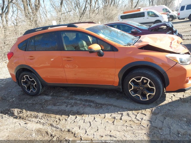 44484647 :رقم المزاد ، JF2GPAMC7F8305947 vin ، 2015 Subaru Xv Crosstrek 2.0i Limited مزاد بيع
