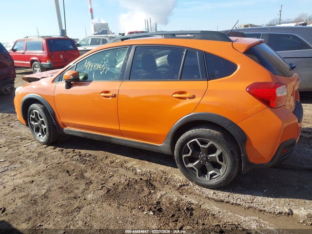 44484647 :رقم المزاد ، JF2GPAMC7F8305947 vin ، 2015 Subaru Xv Crosstrek 2.0i Limited مزاد بيع