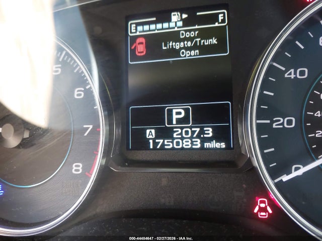 44484647 :رقم المزاد ، JF2GPAMC7F8305947 vin ، 2015 Subaru Xv Crosstrek 2.0i Limited مزاد بيع
