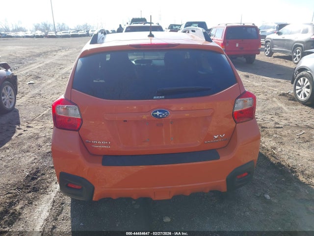 44484647 :رقم المزاد ، JF2GPAMC7F8305947 vin ، 2015 Subaru Xv Crosstrek 2.0i Limited مزاد بيع