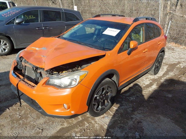 44484647 :رقم المزاد ، JF2GPAMC7F8305947 vin ، 2015 Subaru Xv Crosstrek 2.0i Limited مزاد بيع