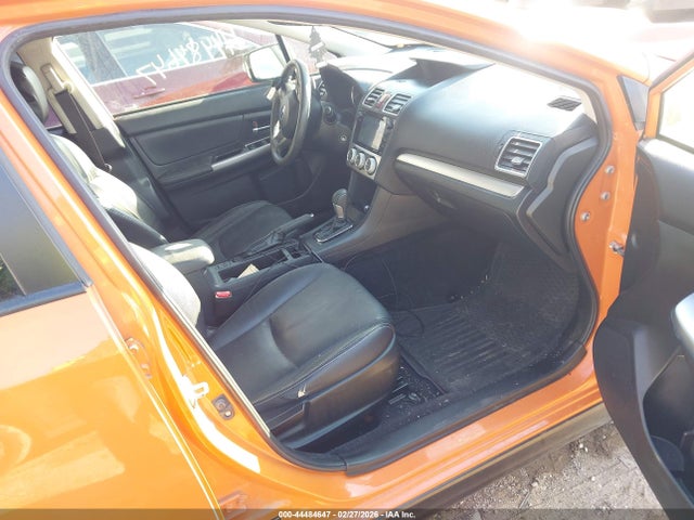 44484647 :رقم المزاد ، JF2GPAMC7F8305947 vin ، 2015 Subaru Xv Crosstrek 2.0i Limited مزاد بيع