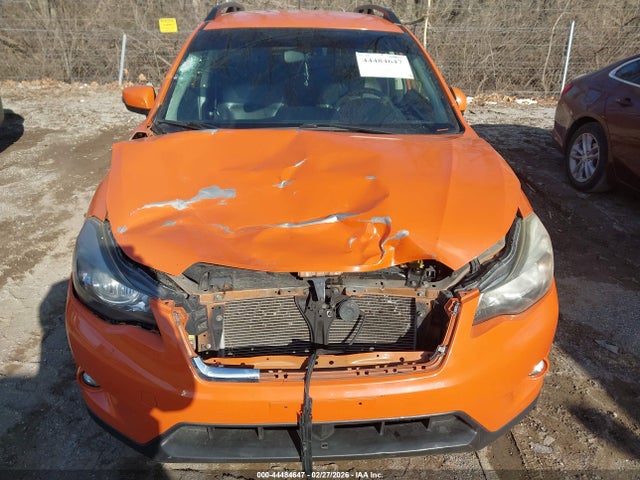 44484647 :رقم المزاد ، JF2GPAMC7F8305947 vin ، 2015 Subaru Xv Crosstrek 2.0i Limited مزاد بيع