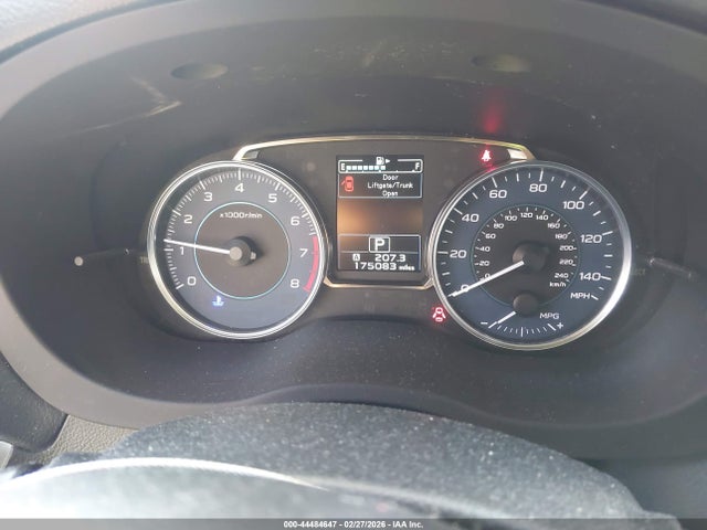 44484647 :رقم المزاد ، JF2GPAMC7F8305947 vin ، 2015 Subaru Xv Crosstrek 2.0i Limited مزاد بيع