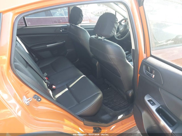 44484647 :رقم المزاد ، JF2GPAMC7F8305947 vin ، 2015 Subaru Xv Crosstrek 2.0i Limited مزاد بيع