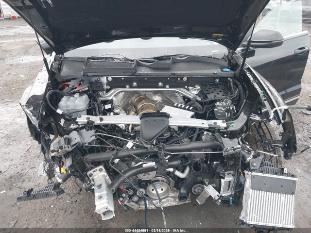 44484651 :رقم المزاد ، WA1BVBF19SD008030 vin ، 2025 Audi Q8 Premium Plus 55 Tfsi Quattro مزاد بيع