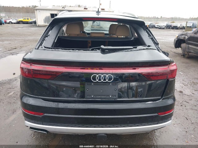 44484651 :رقم المزاد ، WA1BVBF19SD008030 vin ، 2025 Audi Q8 Premium Plus 55 Tfsi Quattro مزاد بيع