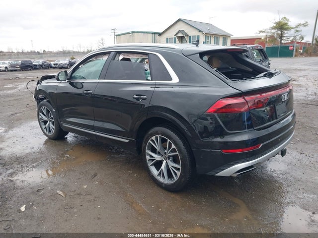 44484651 :رقم المزاد ، WA1BVBF19SD008030 vin ، 2025 Audi Q8 Premium Plus 55 Tfsi Quattro مزاد بيع