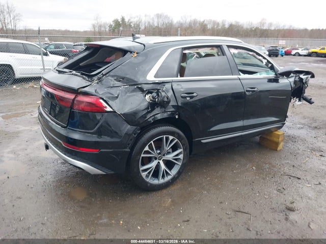 44484651 :رقم المزاد ، WA1BVBF19SD008030 vin ، 2025 Audi Q8 Premium Plus 55 Tfsi Quattro مزاد بيع