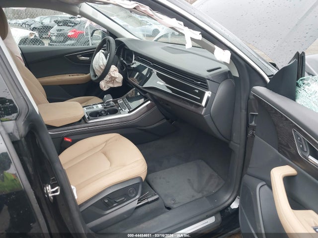 44484651 :رقم المزاد ، WA1BVBF19SD008030 vin ، 2025 Audi Q8 Premium Plus 55 Tfsi Quattro مزاد بيع