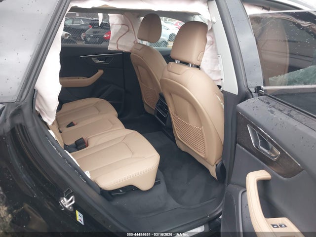 44484651 :رقم المزاد ، WA1BVBF19SD008030 vin ، 2025 Audi Q8 Premium Plus 55 Tfsi Quattro مزاد بيع