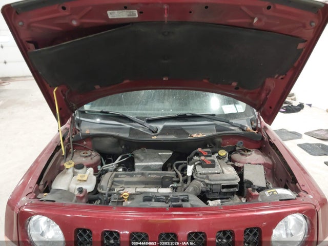 2017 JEEP PATRIOT 1C4NJPBA1HD132223 Photo 9