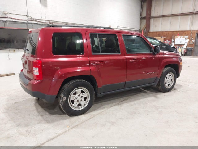 2017 JEEP PATRIOT 1C4NJPBA1HD132223 Photo 3