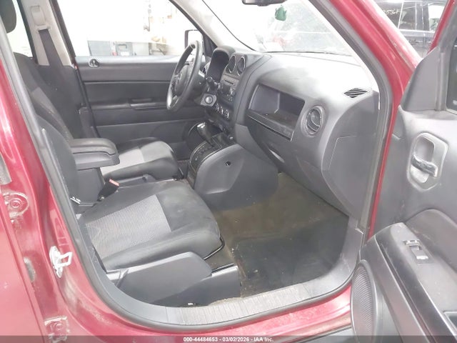 2017 JEEP PATRIOT 1C4NJPBA1HD132223 Photo 4