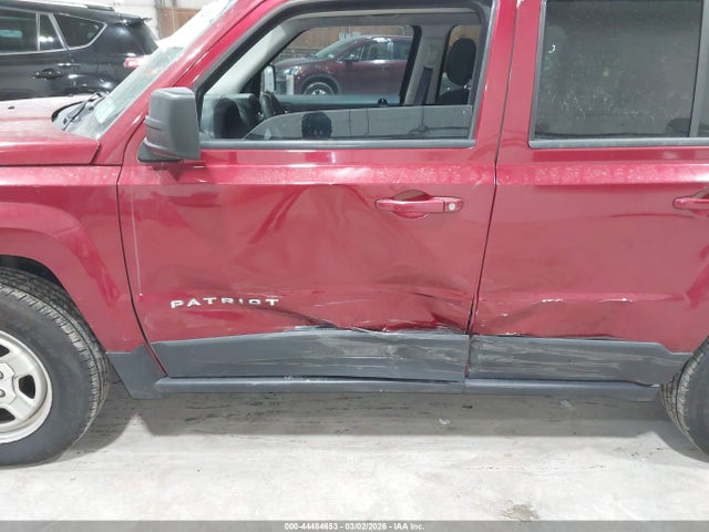 2017 JEEP PATRIOT 1C4NJPBA1HD132223 Photo 5