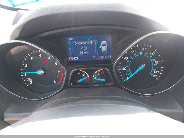 1FMCU0G70FUC24449 Ford ESCAPE SE