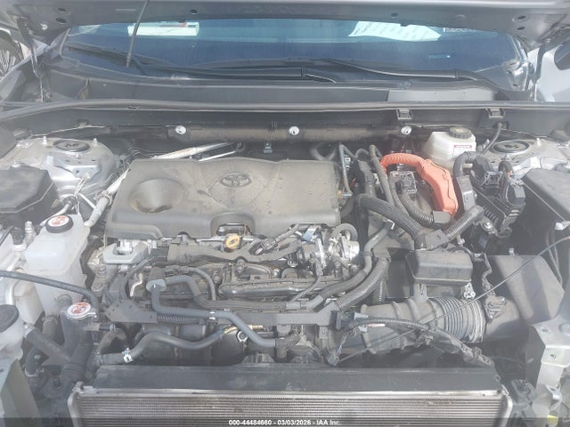 4T3RWRFV5RU145735 Toyota Rav4 Hybrid Xle