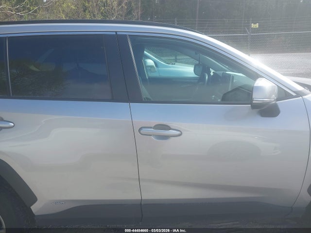 4T3RWRFV5RU145735 Toyota Rav4 Hybrid Xle