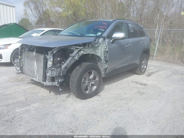 4T3RWRFV5RU145735 Toyota Rav4 Hybrid Xle