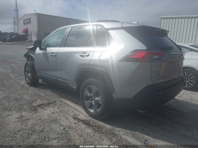 4T3RWRFV5RU145735 Toyota Rav4 Hybrid Xle