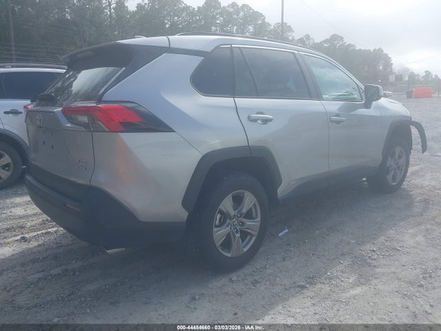 4T3RWRFV5RU145735 Toyota Rav4 Hybrid Xle