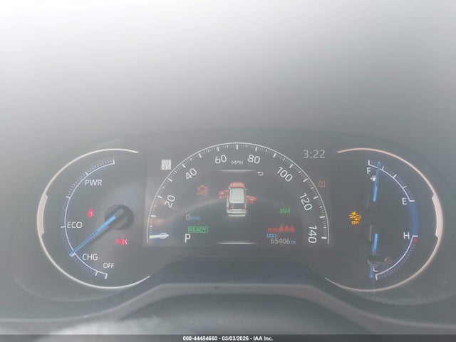 4T3RWRFV5RU145735 Toyota Rav4 Hybrid Xle