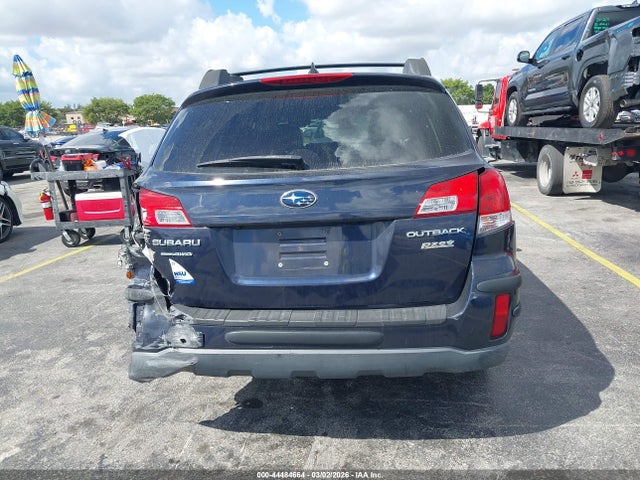 2014 Subaru Outback 2.5i Limited მანქანა იყიდება აუქციონზე, vin: 4S4BRBLC1E3262269, აუქციონის ნომერი: 44484664